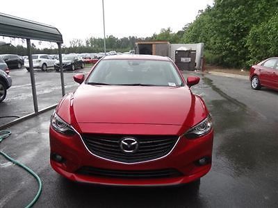 4dr sdn auto i grand touring mazda mazda6 sedan i grand touring new automatic ga