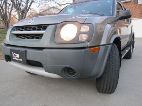 Xterra se runs great ***no reserve***
