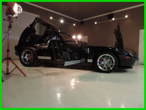 Rare 2006 black ford gt 3 opt , wont last!!!!