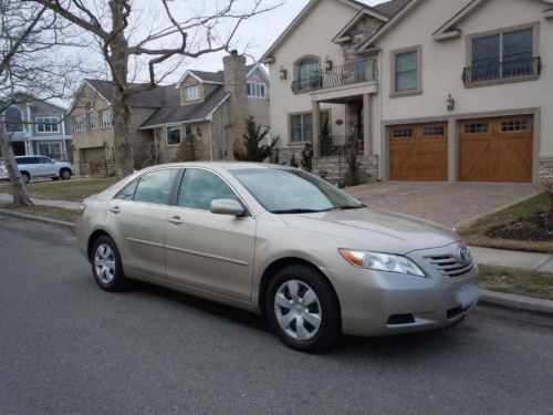 2008 toyota camry le 2 owner only 58k miles non smoker!