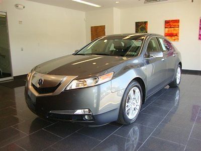 2010 acura tl 3.5 sedan automatic, navigation, leather, sunroof