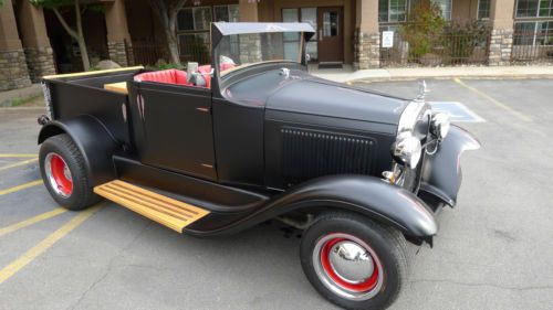 1931 Ford Model A Truck Hot Rod, image 3