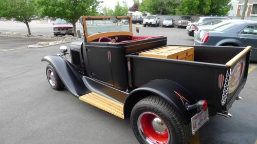 1931 Ford Model A Truck Hot Rod, image 4