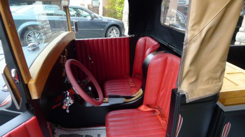 1931 Ford Model A Truck Hot Rod, image 6