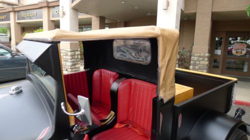 1931 Ford Model A Truck Hot Rod, image 8