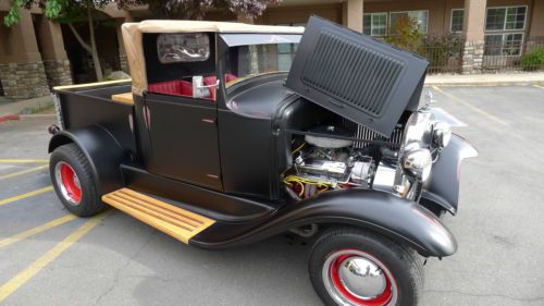 1931 Ford Model A Truck Hot Rod, image 10