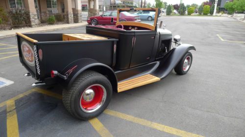 1931 Ford Model A Truck Hot Rod, image 11