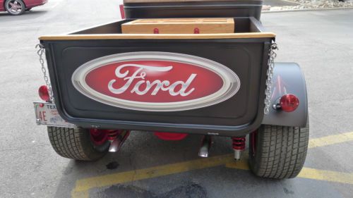 1931 Ford Model A Truck Hot Rod, image 13