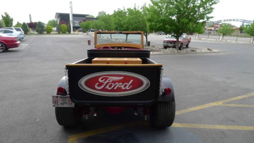 1931 Ford Model A Truck Hot Rod, image 17