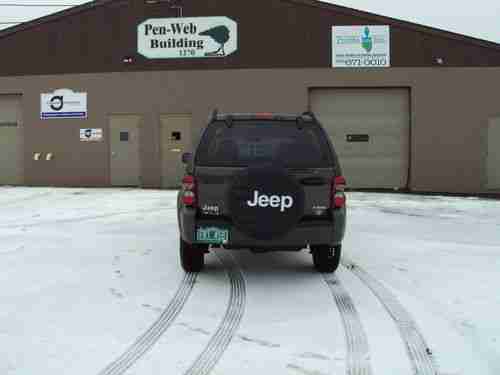 2006 Jeep Liberty 4-Door 2.8L Diesel 4x4 Must see, US $12,900.00, image 7