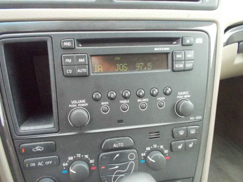 2005 Volvo S60 NO RESERVE, image 4