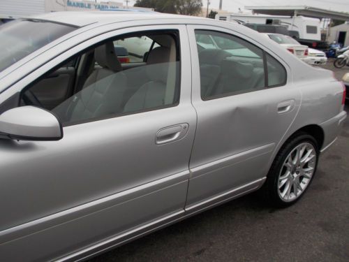 2005 Volvo S60 NO RESERVE, image 7