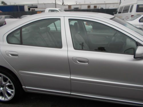 2005 Volvo S60 NO RESERVE, image 9