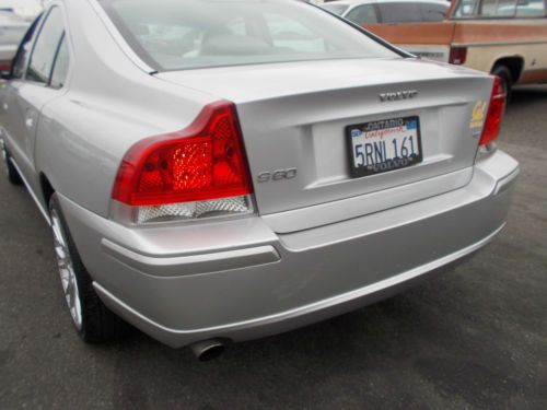 2005 Volvo S60 NO RESERVE, image 11