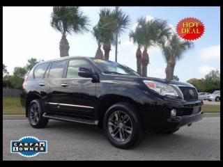 2013 lexus gx 460 sport-design &amp; comfort plus pkg/navigation &amp; more! $avings