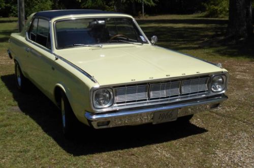 1966 dodge dart gt, 408c.i., 4-speed