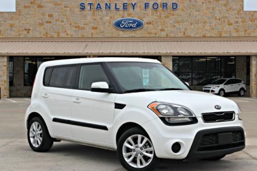 2013 kia soul 5dr wgn auto +