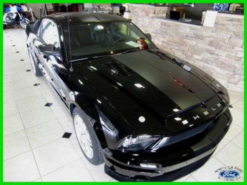2009 ford shelby gt500kr - rare limited edition 540hp