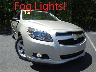 Chevrolet malibu ls low miles 4 dr sedan automatic gasoline 2.5l l4 dir dohc 16v