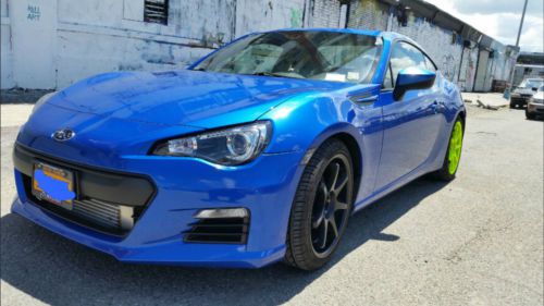 2013 subaru brz turbo