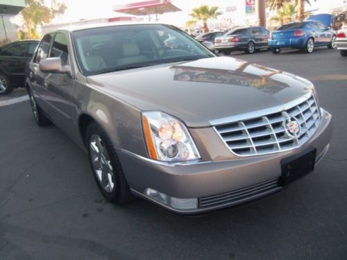 Beautiful 2007 cadillac dts, fully loaded, clean, clean, clean!!