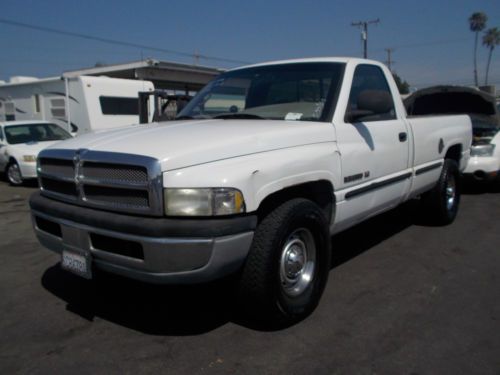 1999 dodge ram 2500 no reserve