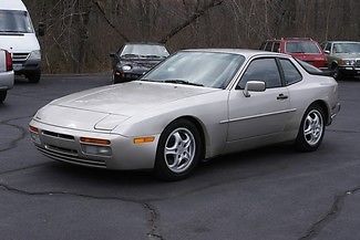 1988 porsche 944 turbo