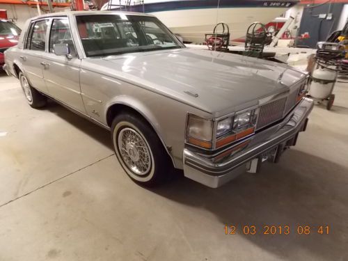 1978 cadillac seville diesel t1235136