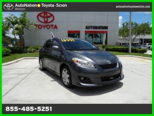 2010 used certified 1.8l i4 16v automatic front wheel drive hatchback