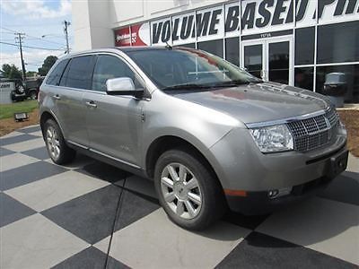 Awd 4dr low miles suv automatic gasoline 3.5l v6 fi silver