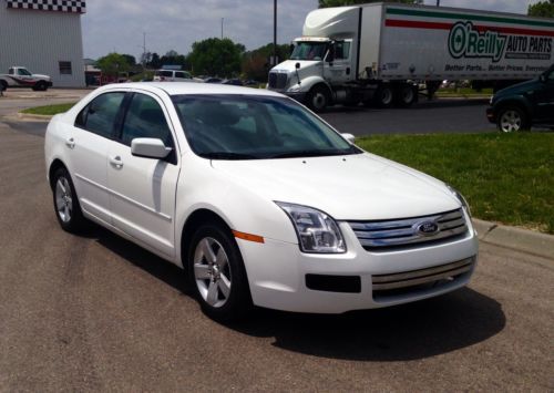 Buy Used 2007 Ford Fusion Se W Only 46000 Miles In Lincoln