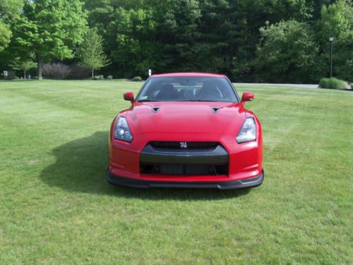2010 Nissan GTR Premium 14165 Miles, US $73,000.00, image 4