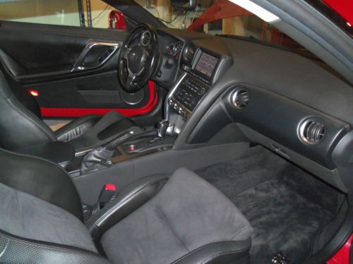 2010 Nissan GTR Premium 14165 Miles, US $73,000.00, image 5