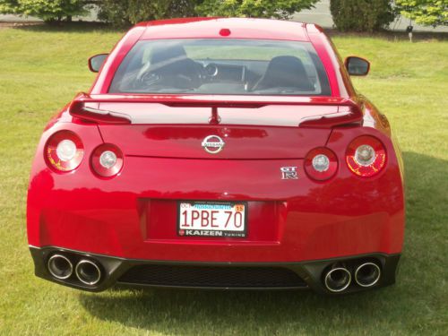2010 Nissan GTR Premium 14165 Miles, US $73,000.00, image 8