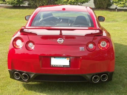 2010 Nissan GTR Premium 14165 Miles, US $73,000.00, image 9