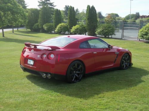 2010 Nissan GTR Premium 14165 Miles, US $73,000.00, image 11