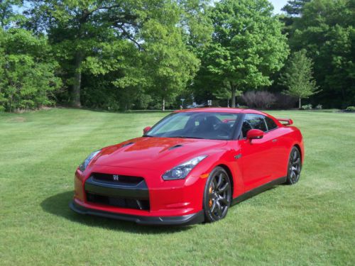2010 Nissan GTR Premium 14165 Miles, US $73,000.00, image 12