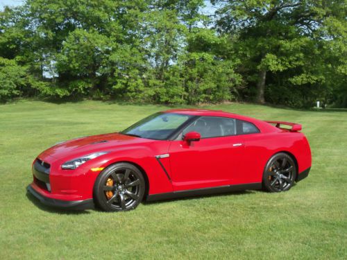 2010 Nissan GTR Premium 14165 Miles, US $73,000.00, image 13