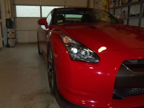 2010 Nissan GTR Premium 14165 Miles, US $73,000.00, image 17