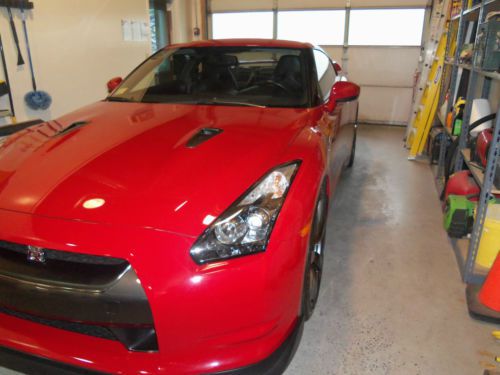 2010 Nissan GTR Premium 14165 Miles, US $73,000.00, image 18
