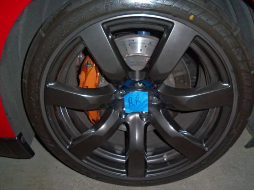 2010 Nissan GTR Premium 14165 Miles, US $73,000.00, image 21