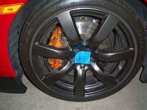 2010 Nissan GTR Premium 14165 Miles, US $73,000.00, image 22
