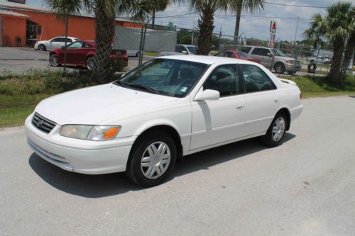 Fl one owner highway miles rare v6 manual drives new cold ac cd pw cruise pl ps