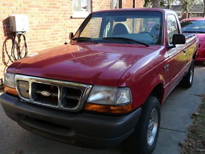 Ford ranger ev electric vehicle