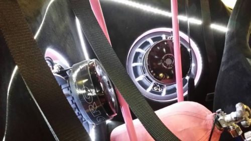 Full Kustom inside and out Award Winning 95 Honda Civic, US $12,000.00, image 2