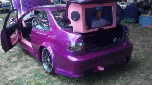 Full Kustom inside and out Award Winning 95 Honda Civic, US $12,000.00, image 3