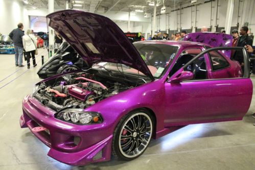 Full Kustom inside and out Award Winning 95 Honda Civic, US $12,000.00, image 5