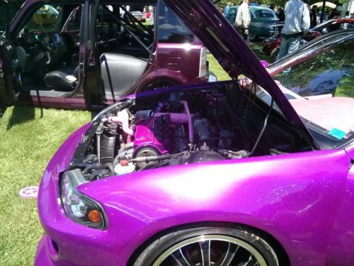 Full Kustom inside and out Award Winning 95 Honda Civic, US $12,000.00, image 10