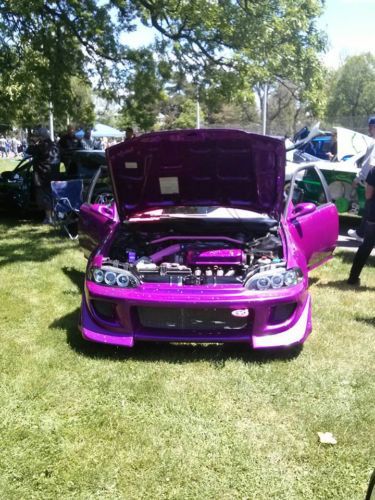Full Kustom inside and out Award Winning 95 Honda Civic, US $12,000.00, image 11