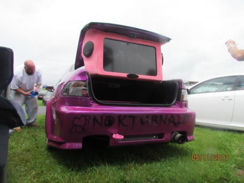 Full Kustom inside and out Award Winning 95 Honda Civic, US $12,000.00, image 13